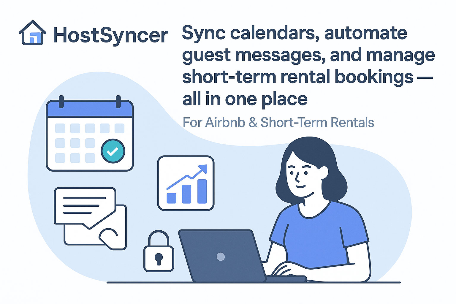 HostSyncer Hero